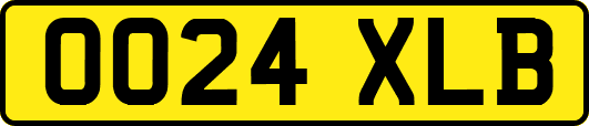 OO24XLB