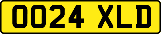 OO24XLD