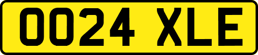 OO24XLE