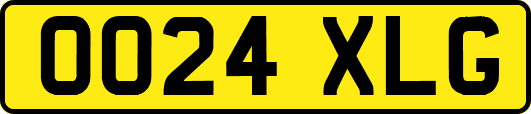 OO24XLG
