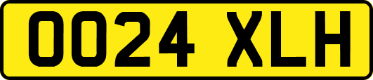 OO24XLH