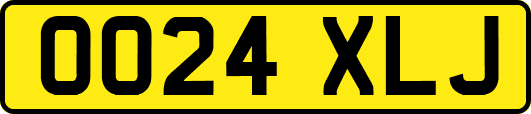 OO24XLJ