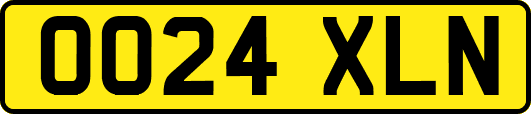 OO24XLN