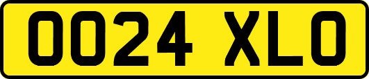 OO24XLO