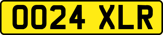OO24XLR