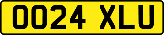 OO24XLU