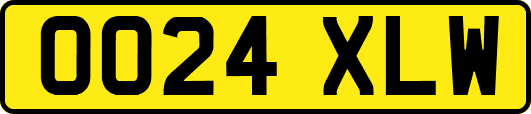 OO24XLW