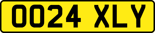 OO24XLY