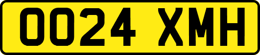 OO24XMH