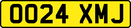 OO24XMJ