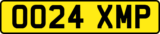 OO24XMP