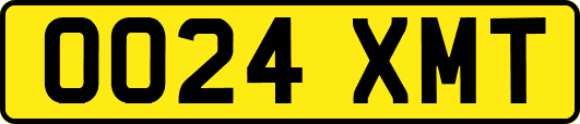 OO24XMT