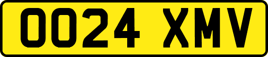 OO24XMV