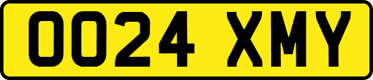 OO24XMY