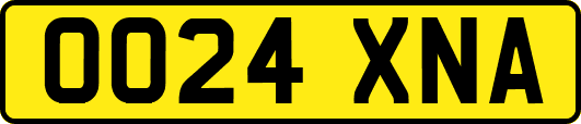 OO24XNA