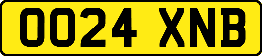 OO24XNB