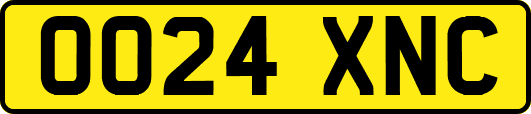 OO24XNC