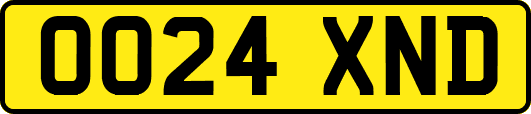 OO24XND