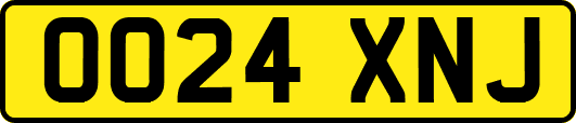 OO24XNJ