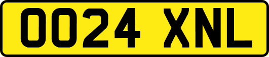 OO24XNL