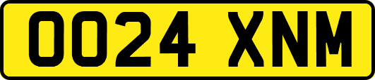 OO24XNM