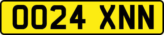 OO24XNN