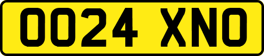 OO24XNO