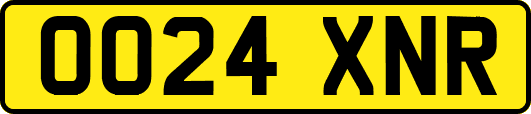 OO24XNR