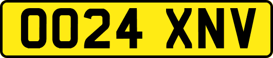 OO24XNV