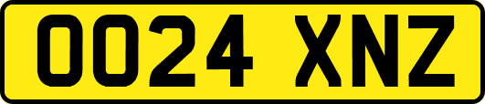 OO24XNZ