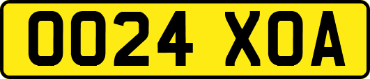 OO24XOA