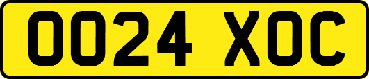 OO24XOC