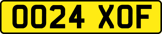 OO24XOF