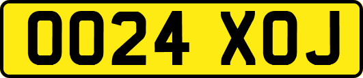 OO24XOJ