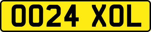 OO24XOL