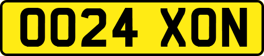 OO24XON