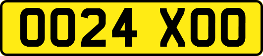 OO24XOO