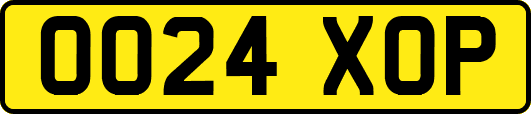 OO24XOP