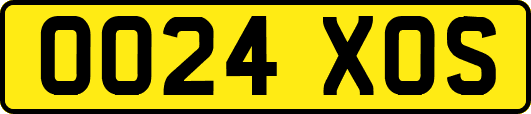 OO24XOS