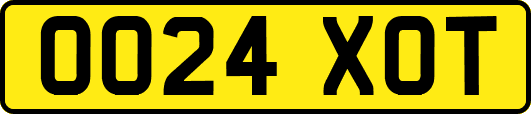 OO24XOT