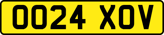 OO24XOV