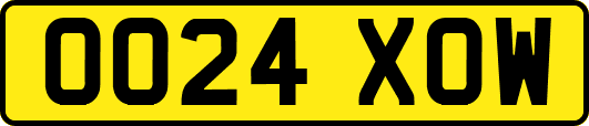 OO24XOW