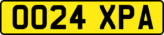 OO24XPA
