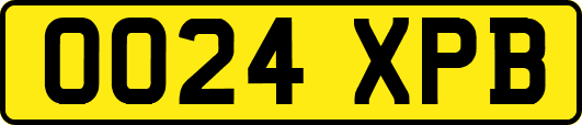 OO24XPB