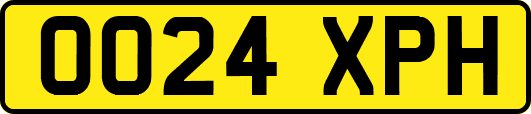 OO24XPH