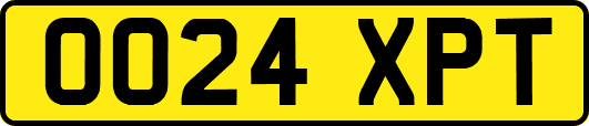 OO24XPT