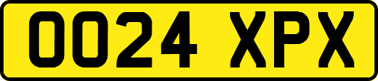 OO24XPX