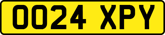 OO24XPY