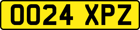 OO24XPZ