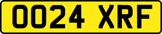 OO24XRF